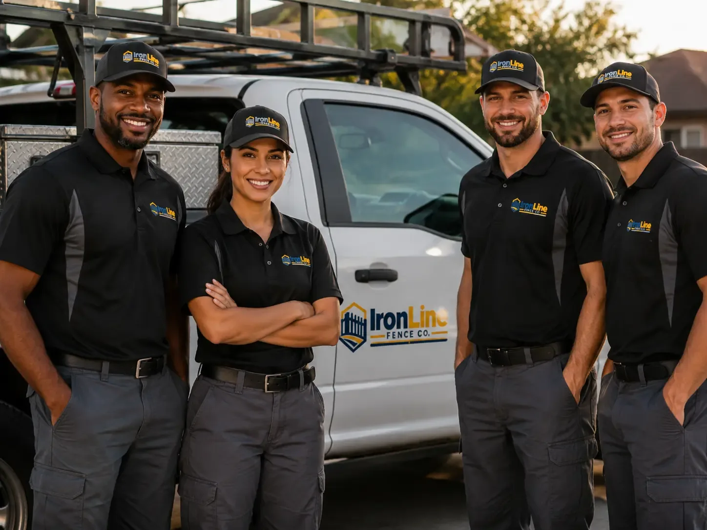Metal Fence Installation company in Bloomingdale, NY